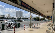 Cận cảnh ngày đầu mở cửa bến xe khách ở TP HCM