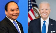 Chủ tịch nước Nguyễn Xuân Phúc gửi thư tới Tổng thống Mỹ Joe Biden