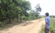 Quảng Trị: Liên quan đất đai, 2 sếp Phòng Tài nguyên - Môi trường huyện bị đề nghị kỷ luật