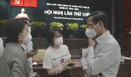 Chủ tịch Phan Văn Mãi: Chưa thể nói TP HCM đã trở lại trạng thái bình thường mới