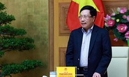 Phó Thủ tướng Thường trực Phạm Bình Minh thêm trọng trách mới