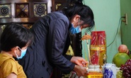 Chương trình “Tình thương cho em”: Nước mắt trẻ mồ côi