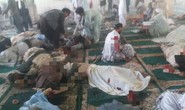 Nổ lớn rung chuyển Afghanistan, thương vong la liệt