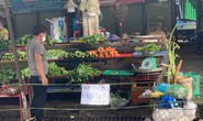 Gần 1/3 số chợ truyền thống ở TP HCM mở cửa trở lại