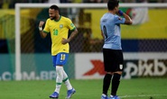 Suarez so tài ghi bàn với Neymar, Uruguay thảm bại trước Brazil