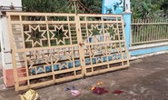 Quảng Nam: Cổng trường sập đè 2 trẻ mầm non thương vong