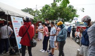 Bà Rịa - Vũng Tàu: Chạm mốc 300 ca/ngày, nhiều ổ dịch trong KCN