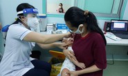 Đừng quên tiêm chủng cho trẻ