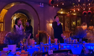 CLIP:  Bất chấp lệnh cấm,  một quán bar ở  Đà Nẵng mở cửa hoạt động náo nhiệt
