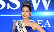 Nhan sắc bị chê của Hoa hậu Thế giới, Hoa hậu Hoàn vũ Hàn Quốc
