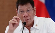 Tổng thống Duterte tuyên bố rút khỏi chính trường