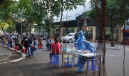 Phát hiện ca mắc Covid-19 mới, ổ dịch phức tạp Bệnh viện Việt Đức đã có 42 ca