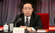 Cựu Bộ trưởng Tư pháp Trung Quốc ngã ngựa