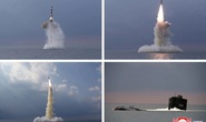 Triều Tiên tiết lộ tên lửa đạn đạo “chưa từng biết đến”