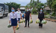 Những đóa hồng tình nguyện