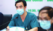 Bộ Y tế giao nhân sự phụ trách Bệnh viện Bạch Mai thay ông Nguyễn Quang Tuấn
