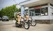 Duy trì 24/24 các chốt kiểm soát cửa ngõ TP HCM