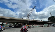 HỐI HẢ NHỮNG CÔNG TRÌNH TRỌNG ÐIỂM (*): Gỡ vướng để dự án về đích