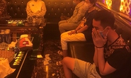 Đột kích quán karaoke giữa đêm, phát hiện hàng chục thanh thiếu niên phê ma túy