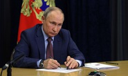 Tổng thống Putin nói lời dứt khoát với châu Âu về khí đốt