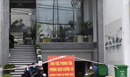Phong tỏa một khách sạn trên đường Thùy Vân, TP Vũng Tàu