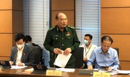 Thủ tướng bổ nhiệm Thiếu tướng Lê Quang Đạo giữ chức Tư lệnh Cảnh sát biển