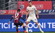 AC Milan hồi sinh cùng lão tướng Ibrahimovic