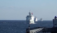 Nhật Bản theo sát hành động bất thường của Trung Quốc trên biển