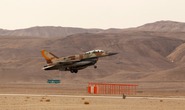 Israel tổ chức tập trận không quân lớn chưa từng thấy