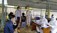 Huyện Nam Trà My ở Quảng Nam ghi nhận 60 ca mắc và nghi mắc Covid-19