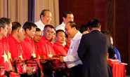 Vững chắc chủ quyền cùng cờ Tổ quốc