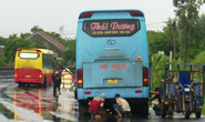 Vụ Quốc lộ 1 giăng bẫy ổ voi, tai nạn liên tiếp xảy ra: Đề nghị sớm sửa chữa