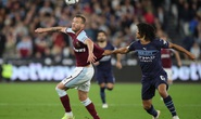 West Ham quét sạch đại diện Manchester, hiên ngang đoạt vé tứ kết League Cup
