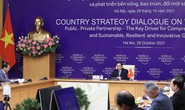 Đối thoại chiến lược đầu tiên giữa Việt Nam và WEF
