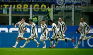 Juventus đau đầu với hàng công