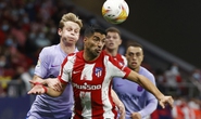 Cố nhân Suarez gieo sầu, Barcelona thua ở Wanda Metropolitano