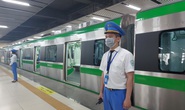 Hội đồng kiểm tra nhà nước đồng ý nghiệm thu dự án Cát Linh - Hà Đông để đưa vào khai thác