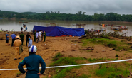 Tìm thấy nạn nhân mất tích trong vụ tàu chở cán bộ Sở GTVT tỉnh Quảng Trị gặp sự cố