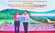 Thêm 10.000 lá cờ Tổ quốc đến với ngư dân Bến Tre