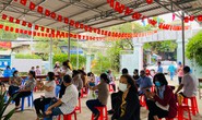 TP HCM làm CCCD gắn chip trở lại