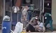 Dân quân, dân phòng ẩu đả với 2 người dân ở Đồng Nai: Do leo rào qua chốt bị phát hiện