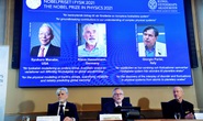 3 nhà khoa học chia nhau giải Nobel Vật lý 2021