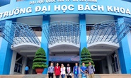 Trường ĐH đầu tiên ở TP HCM đón sinh viên trở lại học tập trung