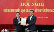 Điều động ông Nguyễn Duy Hưng làm Phó Trưởng Ban Kinh tế Trung ương
