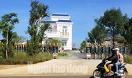 Hoàn thành tháo dỡ công trình sai phạm biệt thự khủng mà Báo Người Lao Động phản ánh