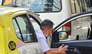 Đà Nẵng: Xe buýt vắng khách, tài xế taxi rầu rĩ