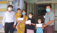 Chương trình “Tình thương cho em” đến với 5 trẻ mồ côi vì Covid-19 ở Phú Yên