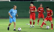 Phân tích đối thủ, chờ tài cầm quân của HLV Park Hang-seo trước đội tuyển Trung Quốc