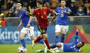 Ý sụp đổ trên sân nhà, Tây Ban Nha tranh chung kết Nations League