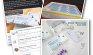 Tràn lan kit test Covid-19 bằng nước bọt